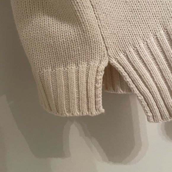 Cute off white sweater from Altar’d state! - Picture 2 of 6